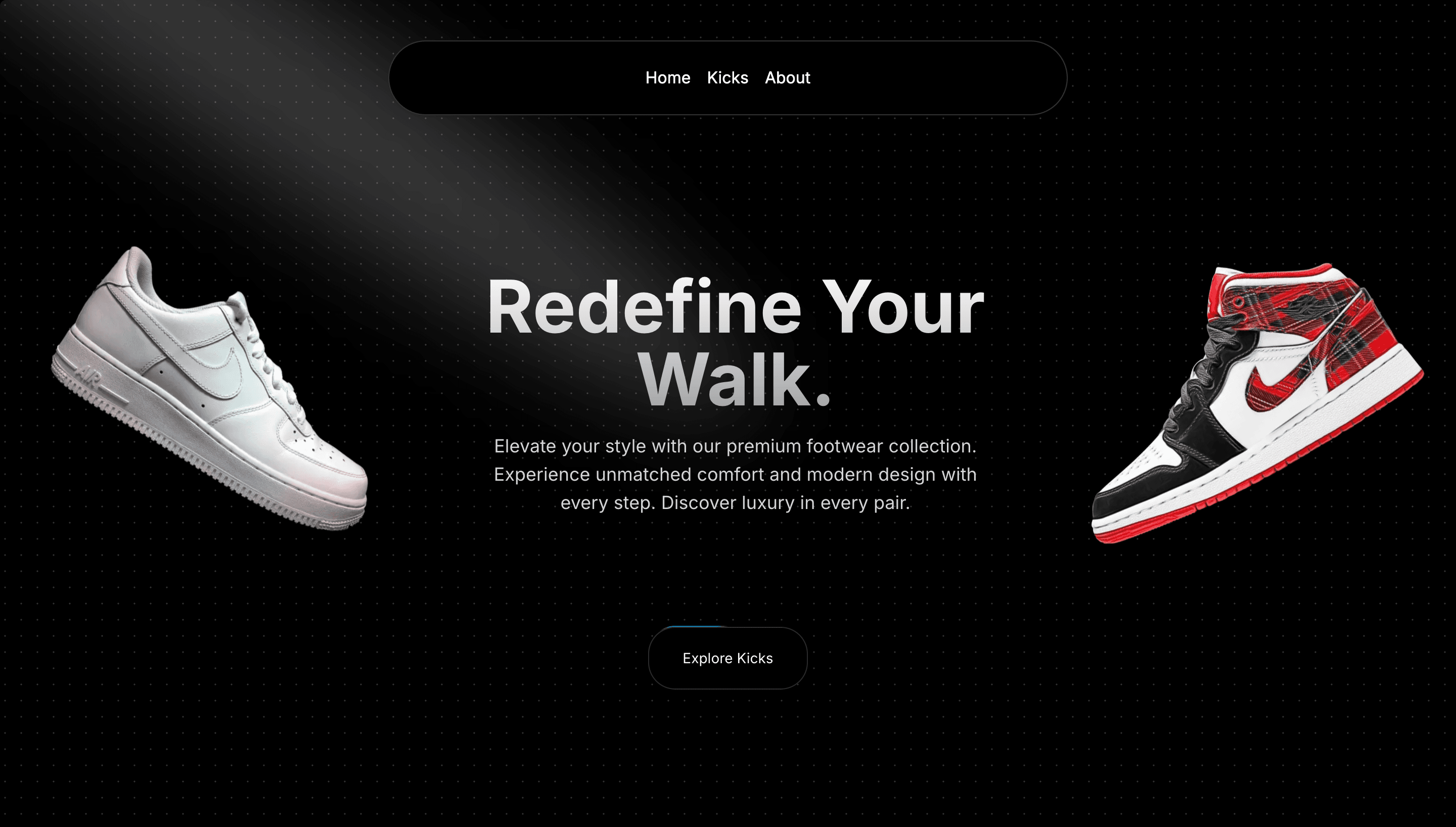 Trendy Kicks